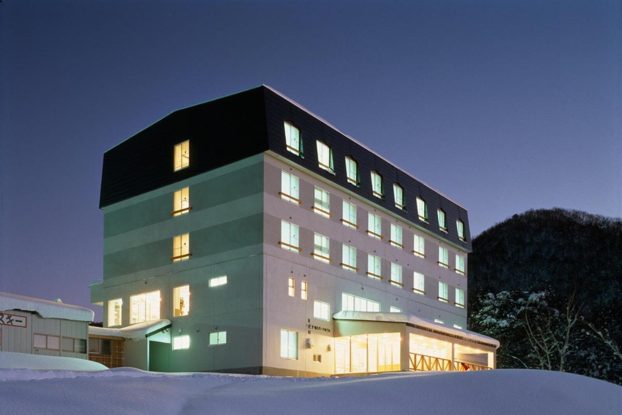 Ryuo Park Hotel Яманоуті Екстер'єр фото